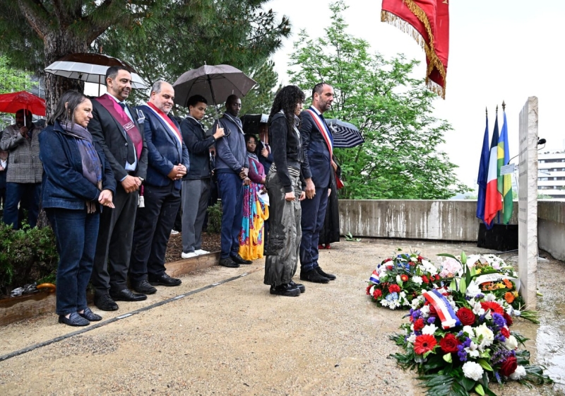 Commémoration génocide des Tutsis 