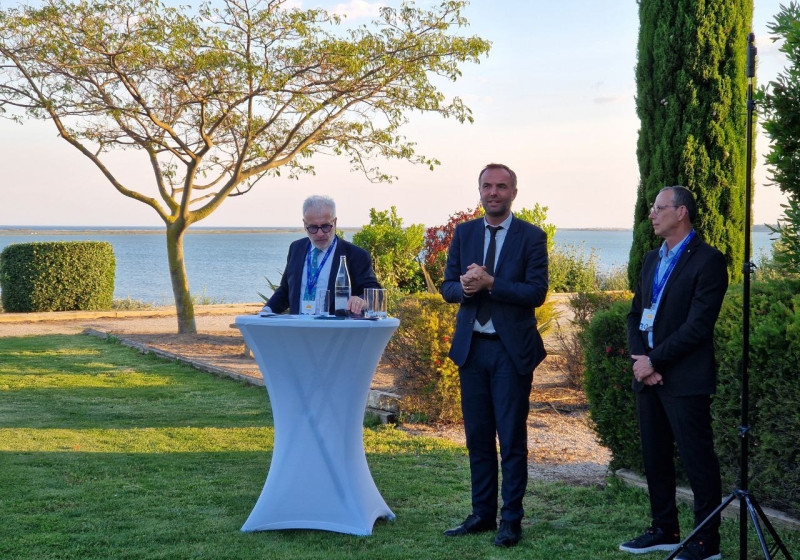 30 ans de l'entreprise Valéco 