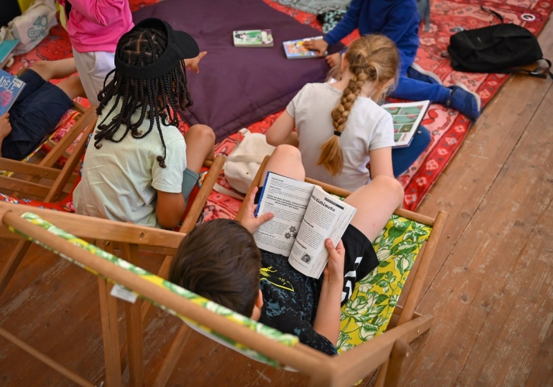 Comédie du livre 