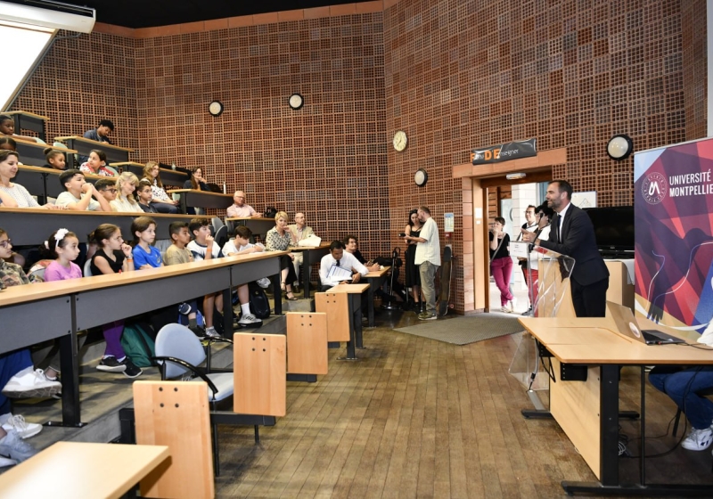 discours fac éducation 