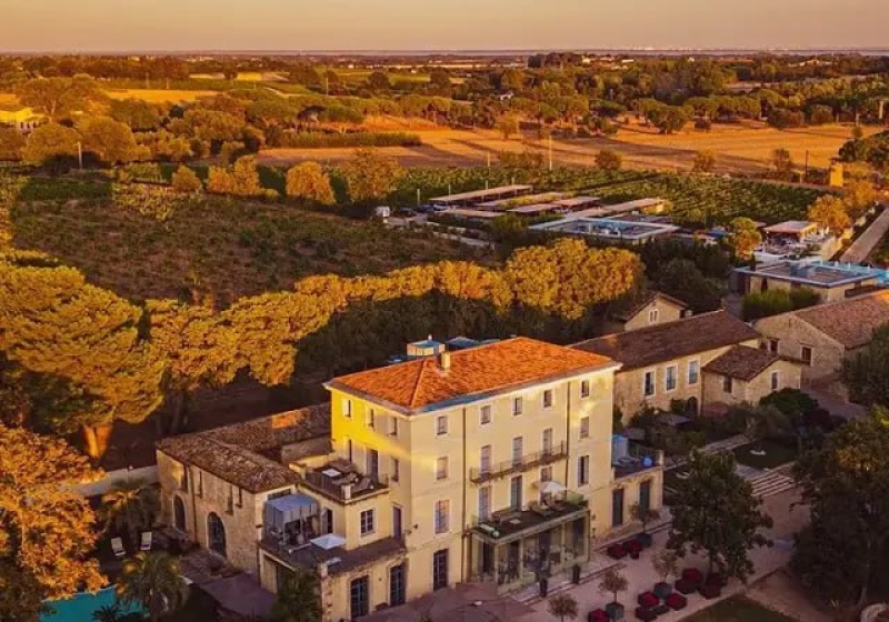 Domaine de Verchant