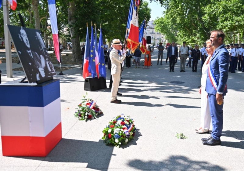 comémoration appel du 18 juin 