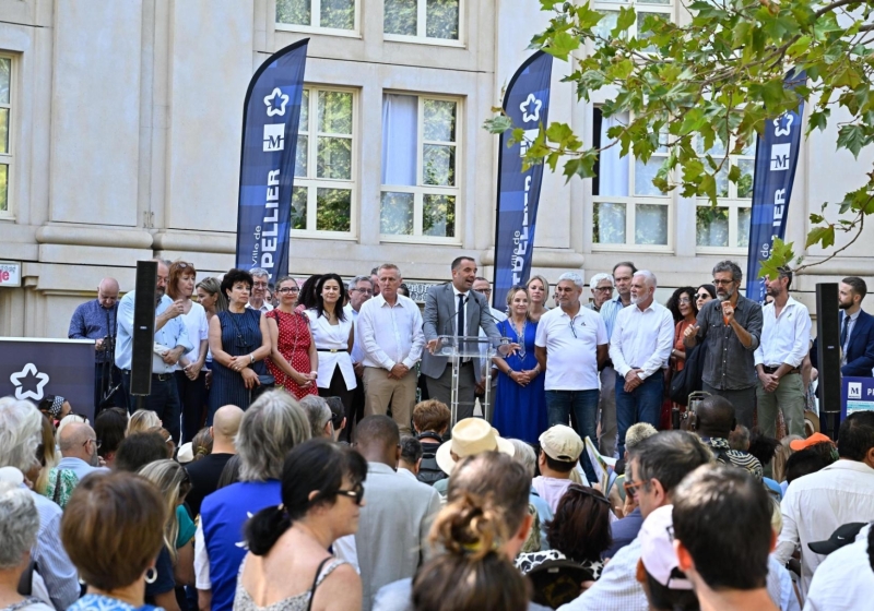 Discours à l'Antigone des Associations 2026