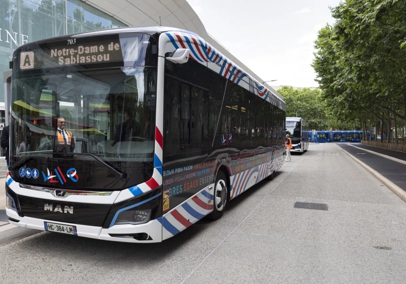 BusTram A