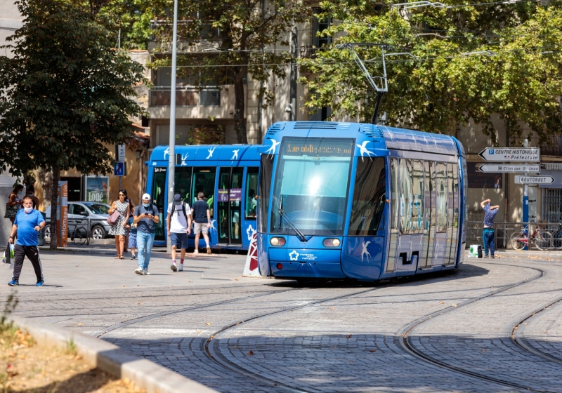 tram