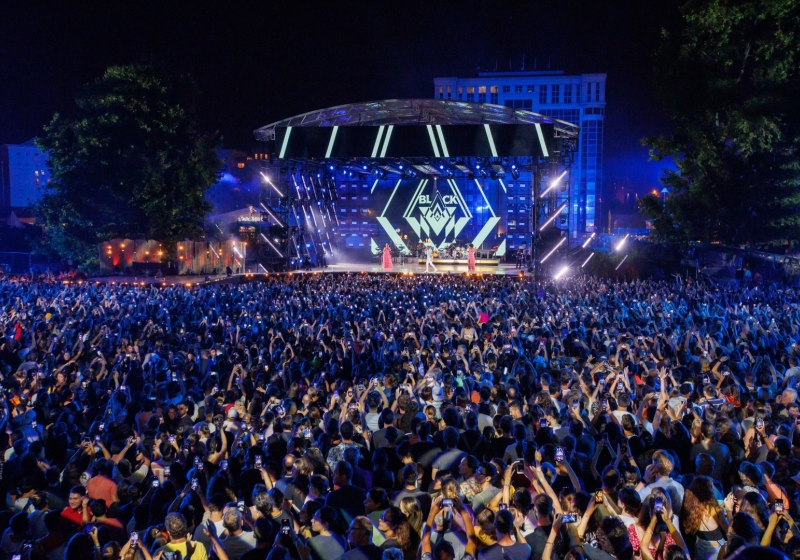 concert