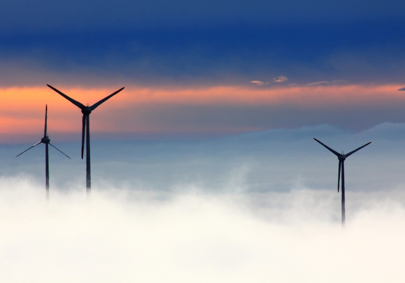 éoliennes
