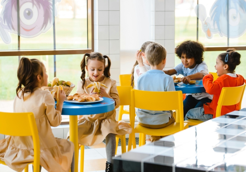 cantine libre de droit