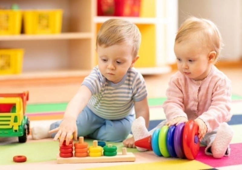 Avec la construction d’une crèche dans le quartier Port-Marianne, 72 places seront créées d’ici la rentrée 2022.