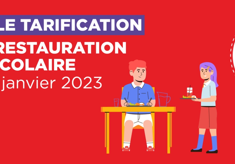 tarification sociale des cantines